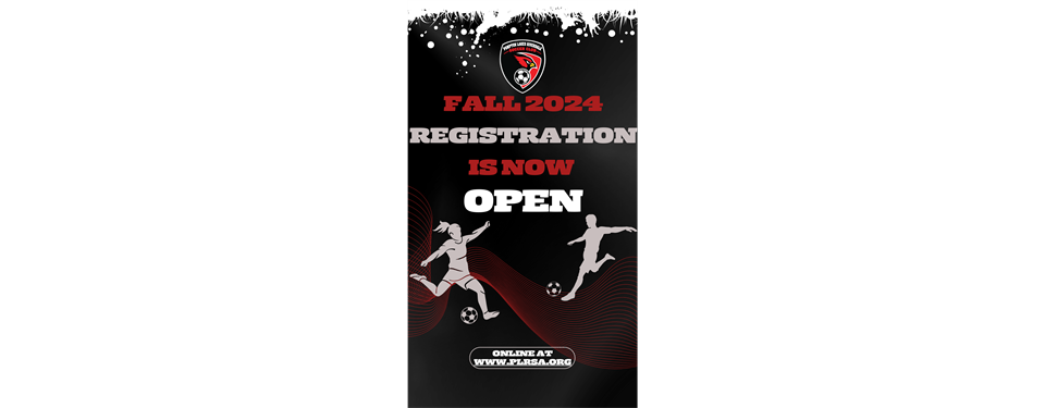 Fall 2024 Registration